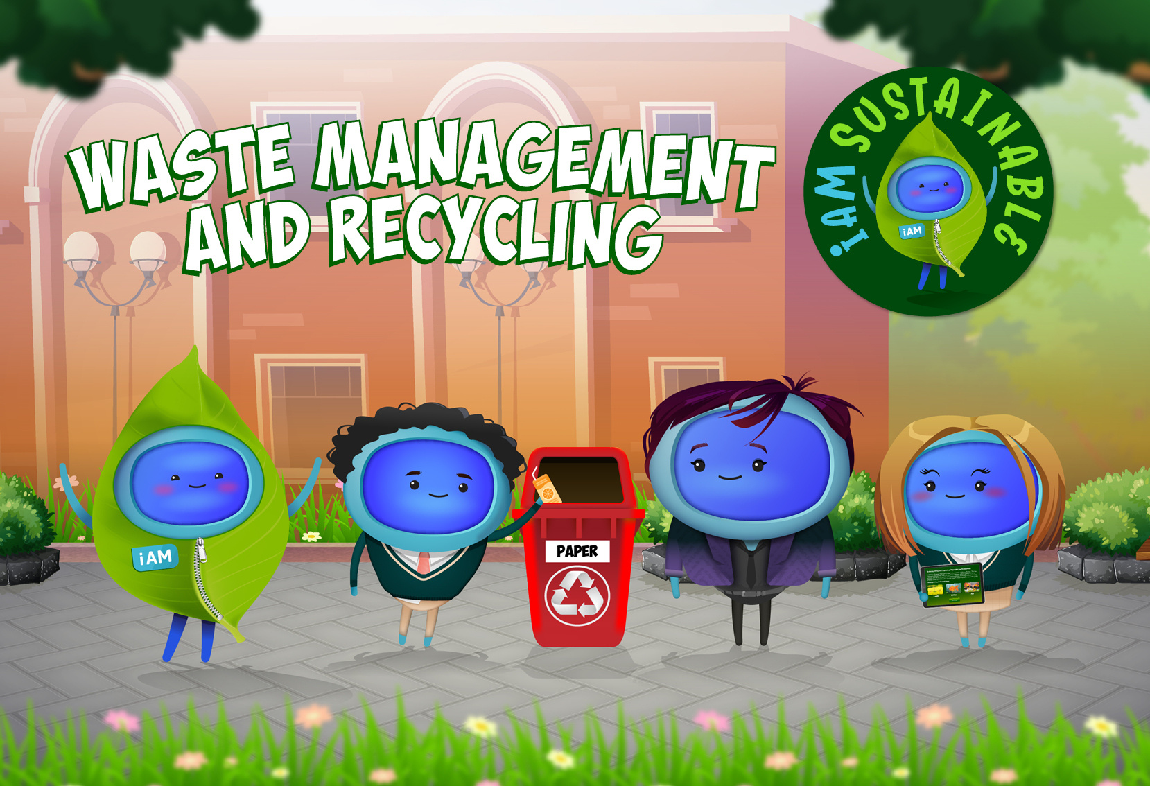 iAM 00399 - Waste Management and Recycling - LMS Thumbnail