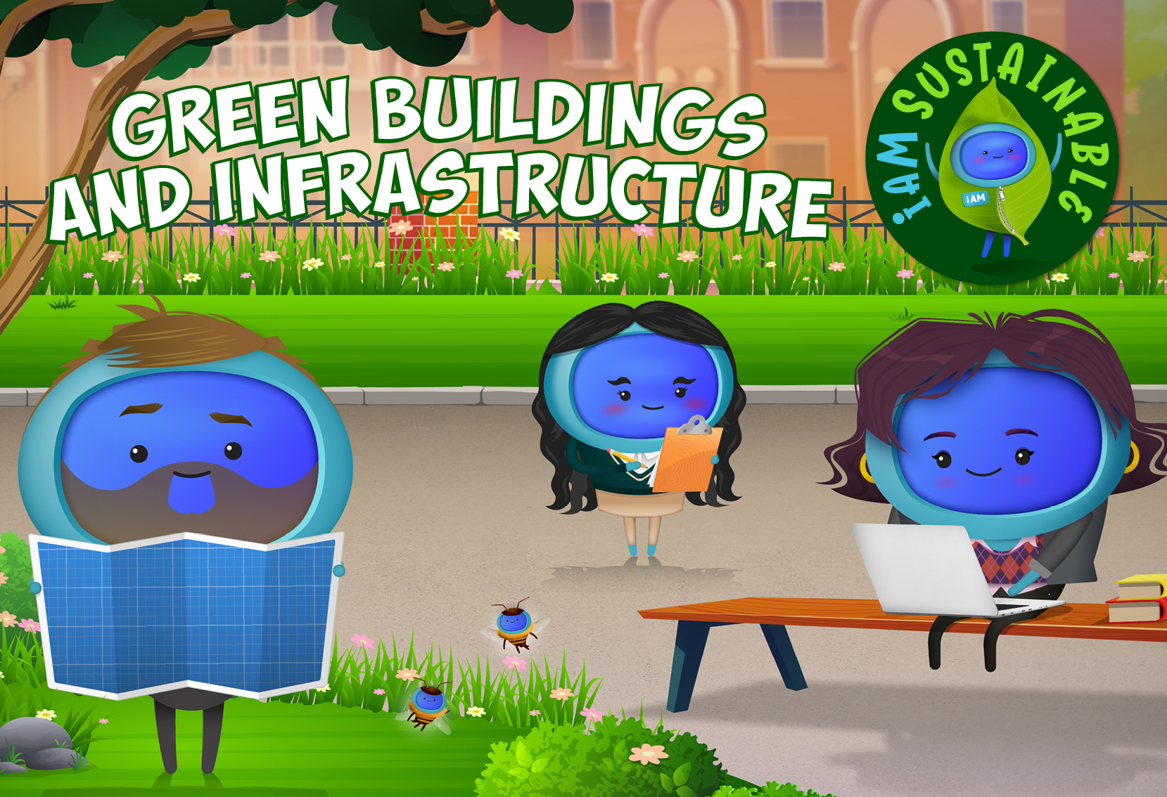 iAM 00401 - Green Buildings and Infrastructure - LMS Thumbnail