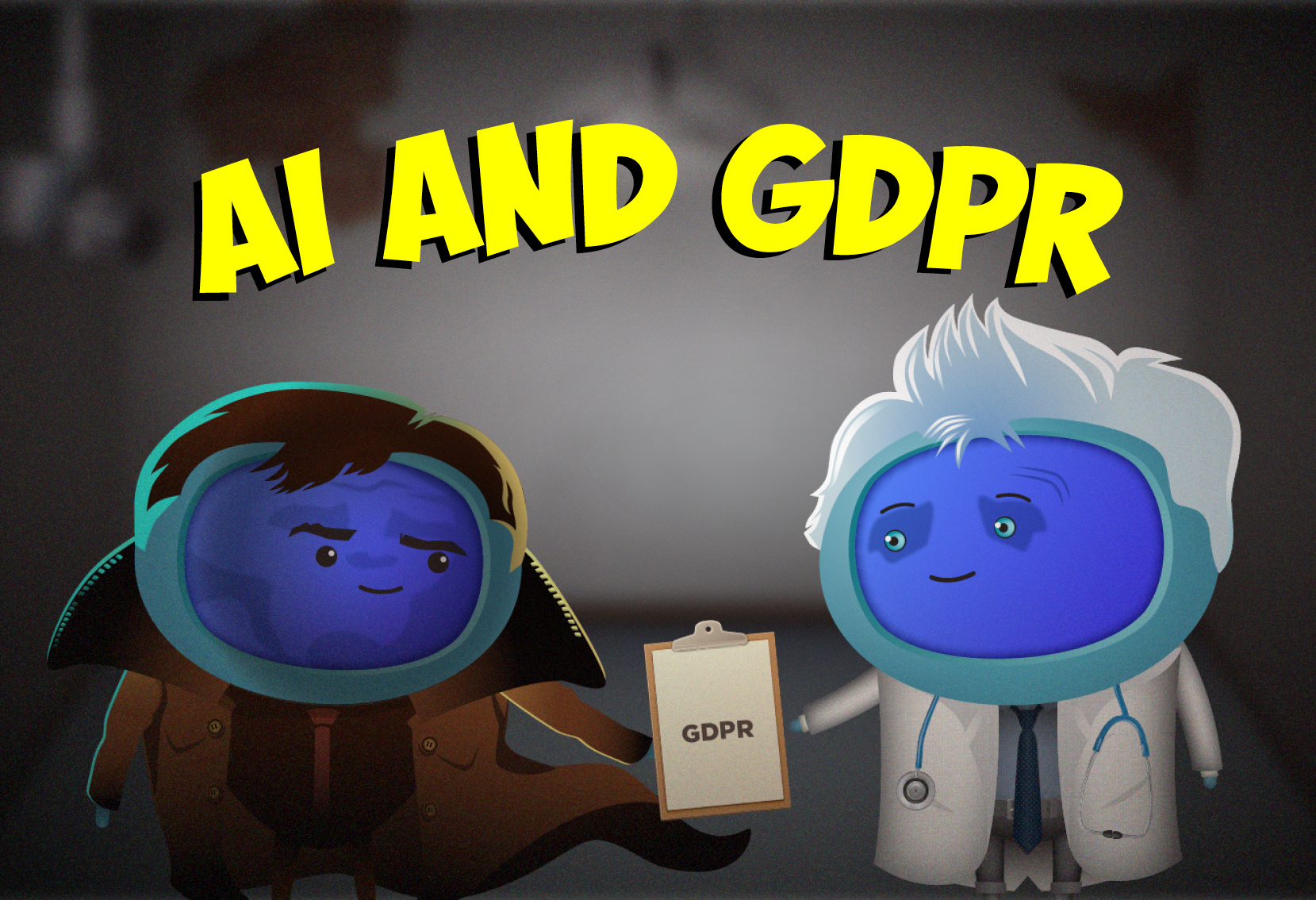 iAM 00408 - AI and GDPR - LMS Thumbnail