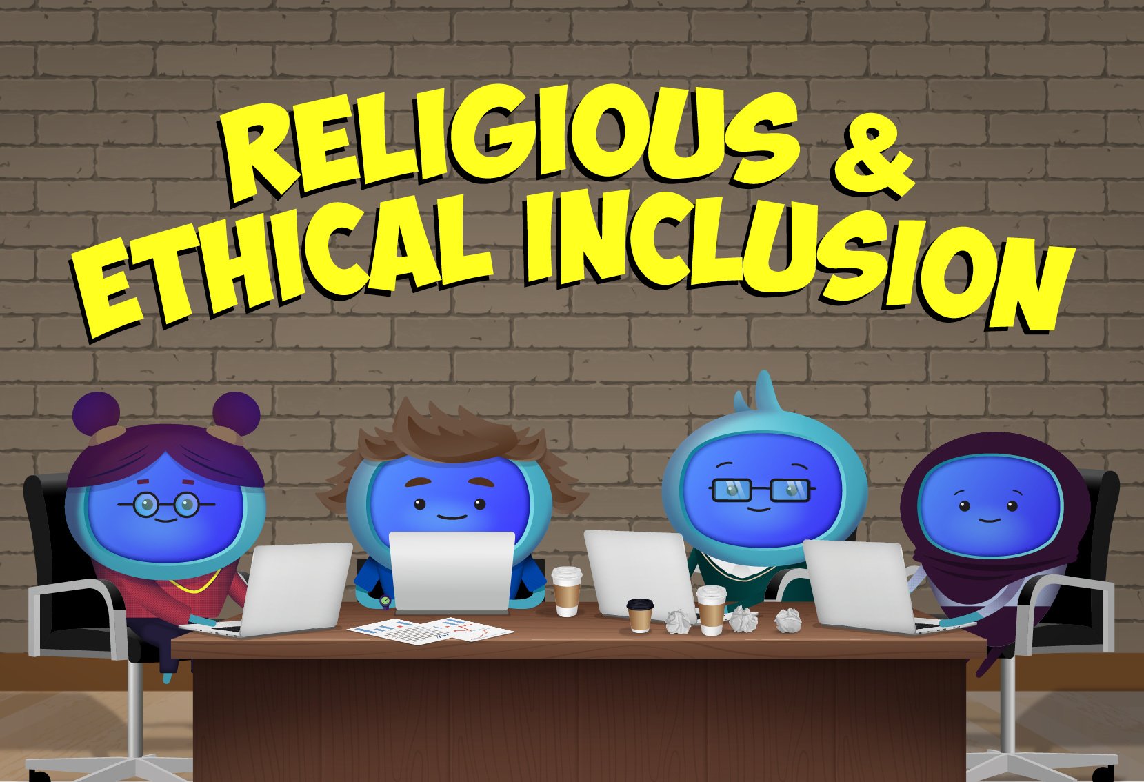 iAM 00409 - Religious & Ethical Inclusion - LMS Thumbnail