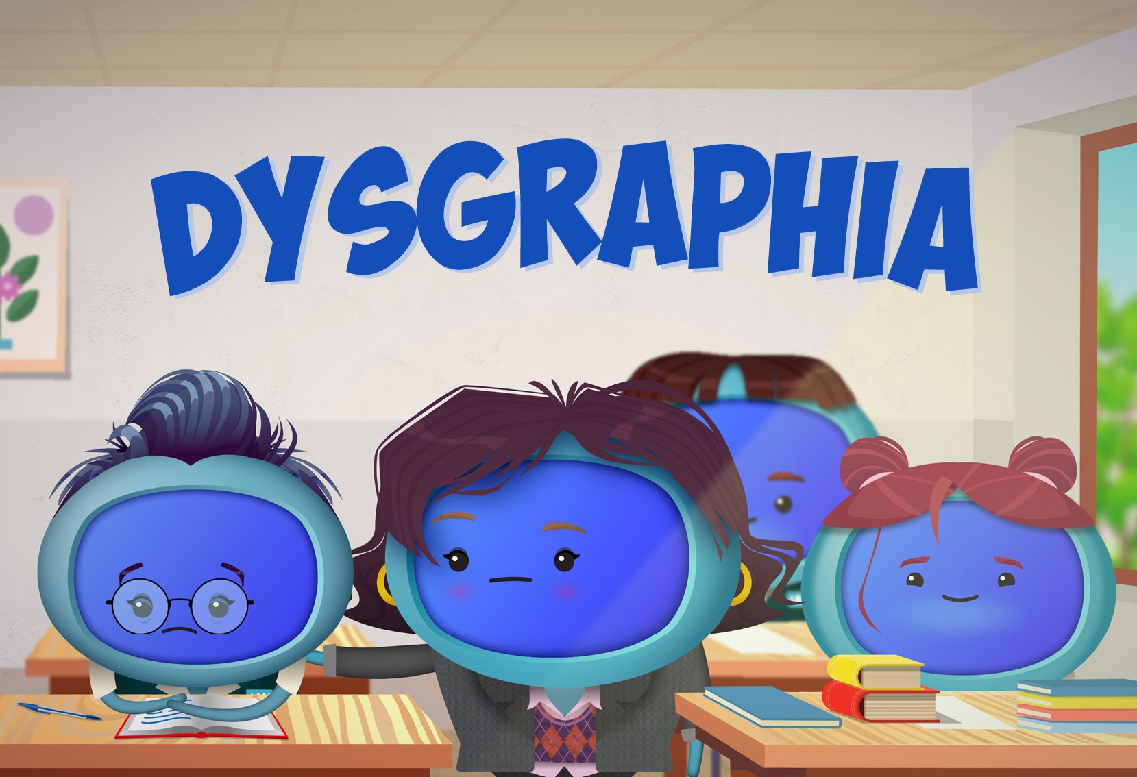 iAM 00417 - Dysgraphia - LMS Thumbnail