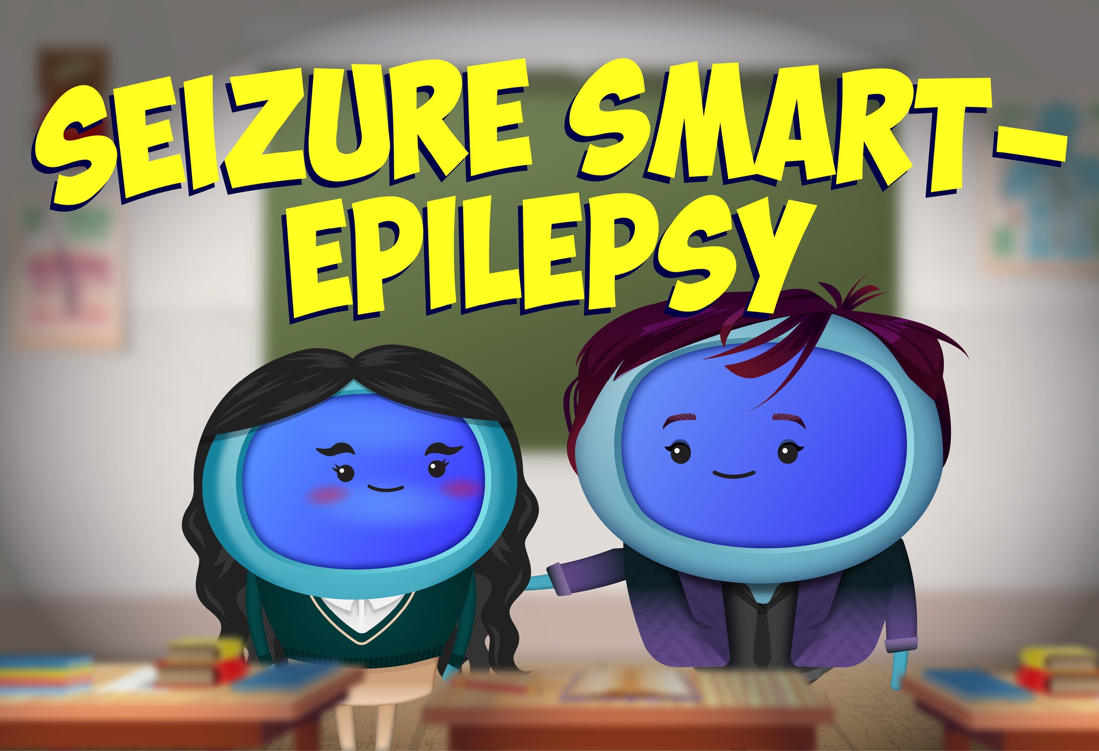 iAM 00418 - Seizure Smart – Epilepsy - LMS Thumbnail