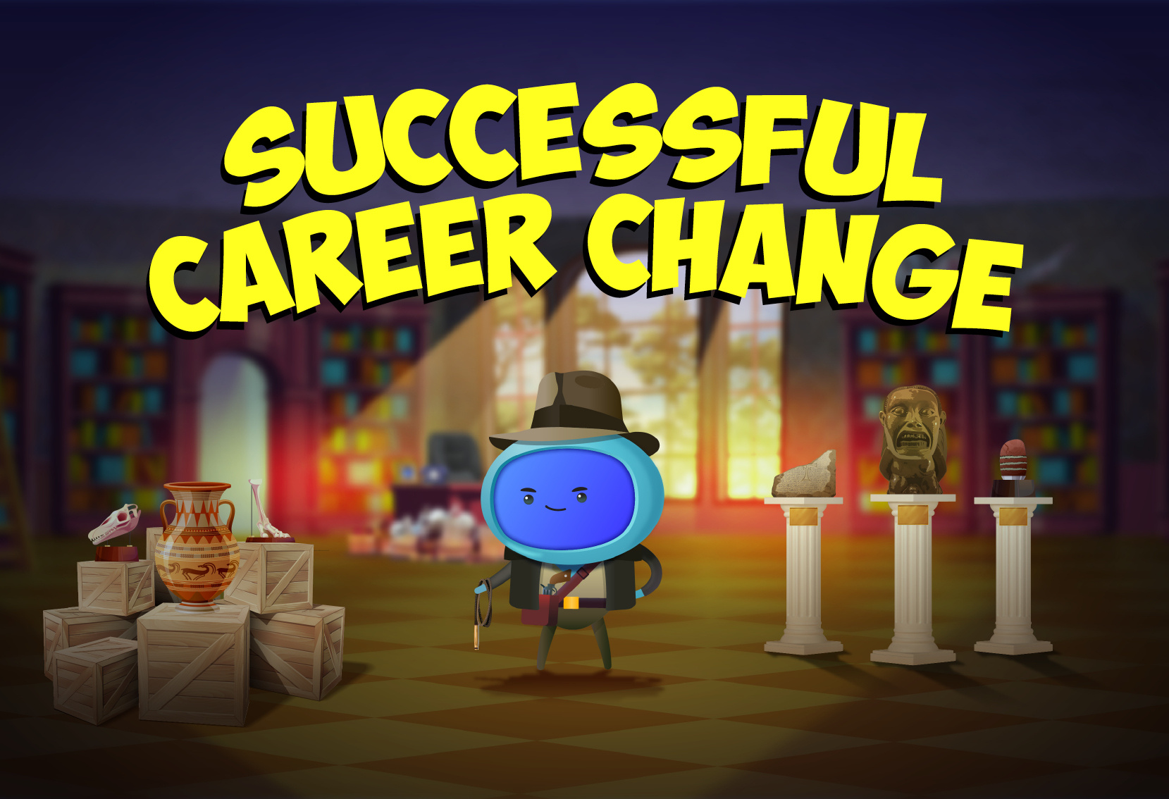iAM 00435 - Successful Career Change - LMS Thumbnail