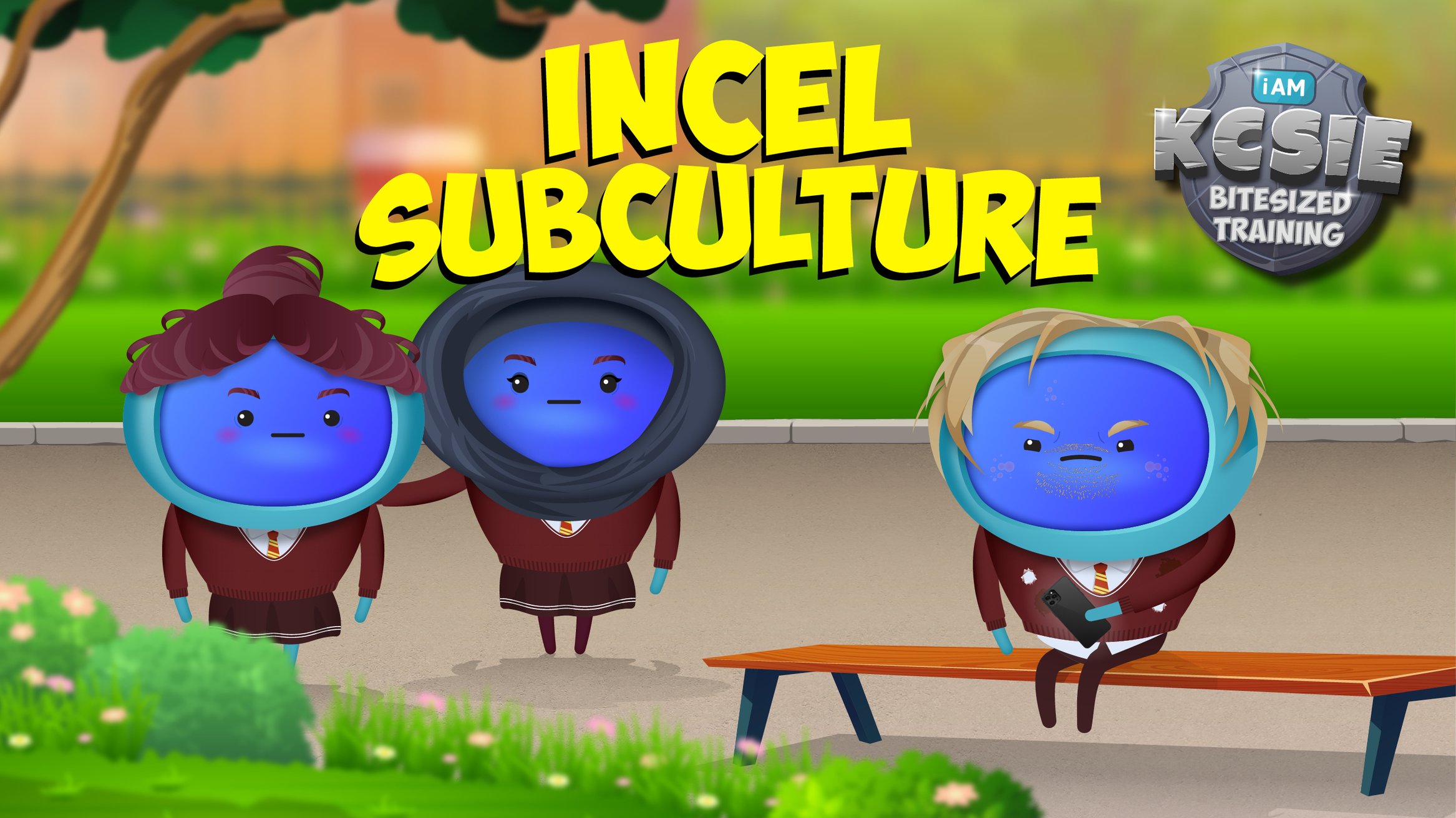 iAM 00478 - Incel Subculture - Social Media Images - youtube