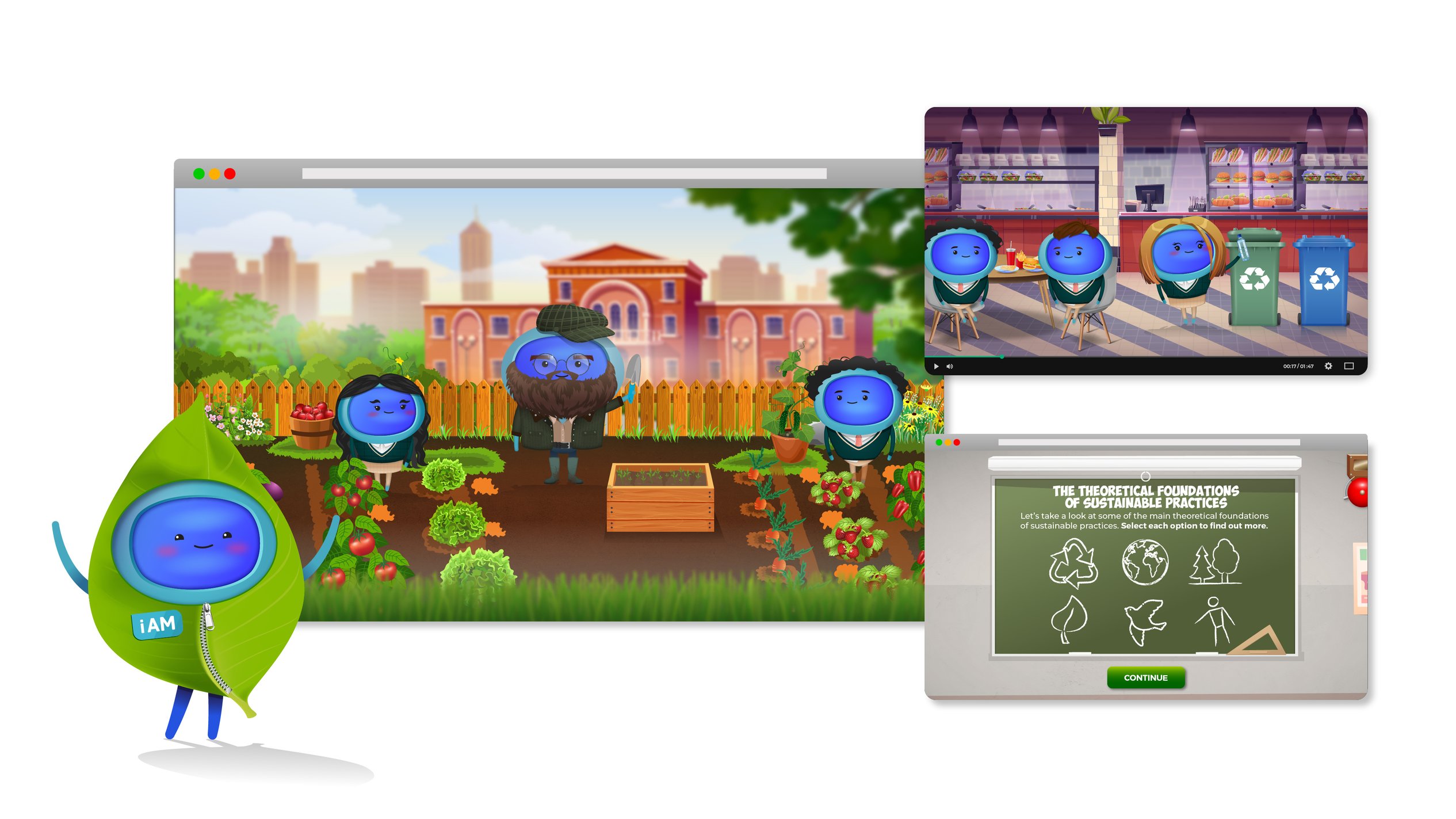 iAM Sustainable Collection Image (1)