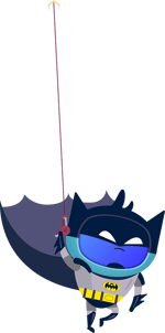 iAM-Batman-on-a-Grappling-Hook iAM-Batman-on-a-Grappling-Hook