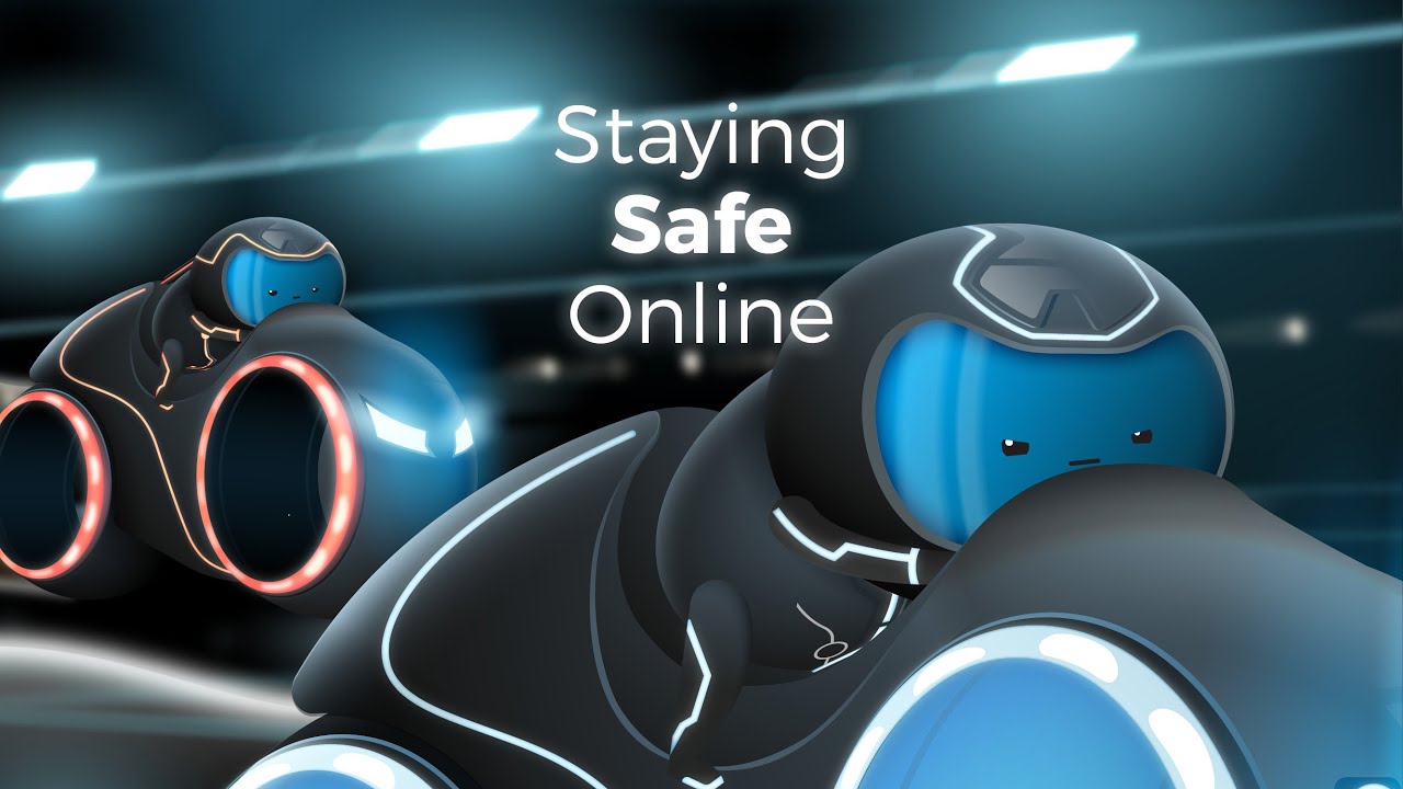 staying safe online