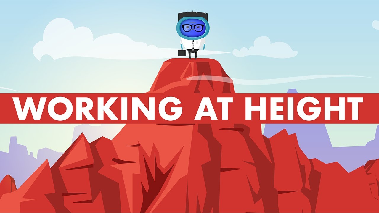 working at height