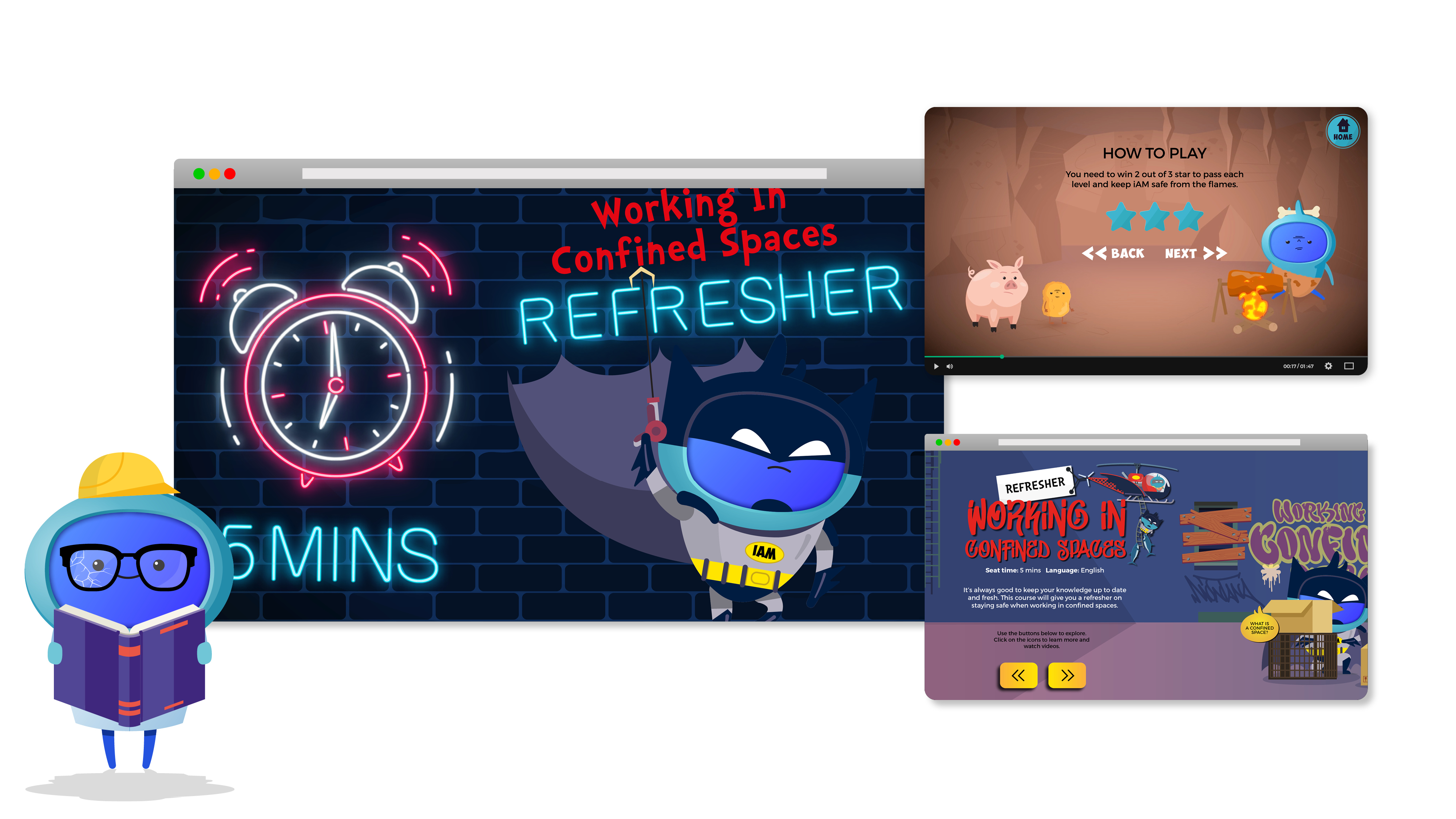 Refreshers collection Image