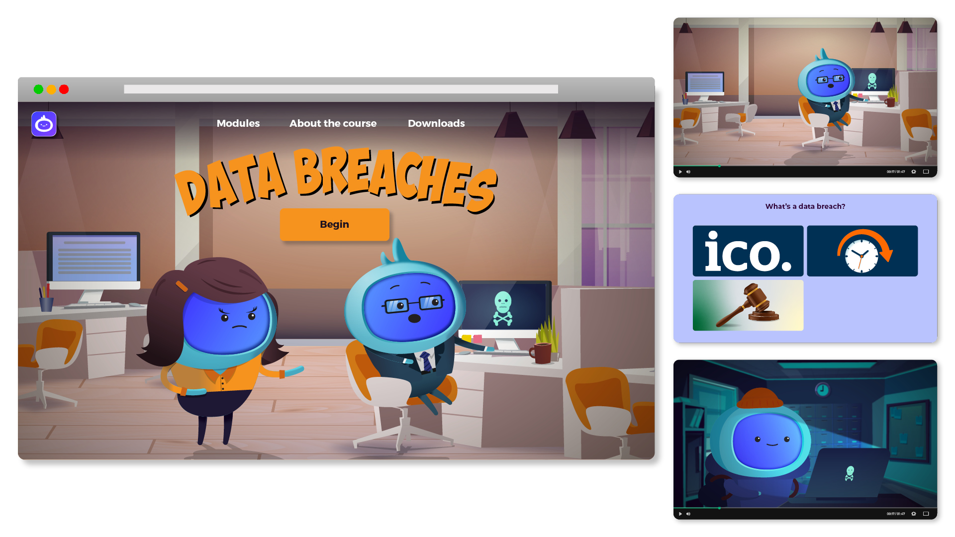 iAM Data Breaches Landing Page Artwork