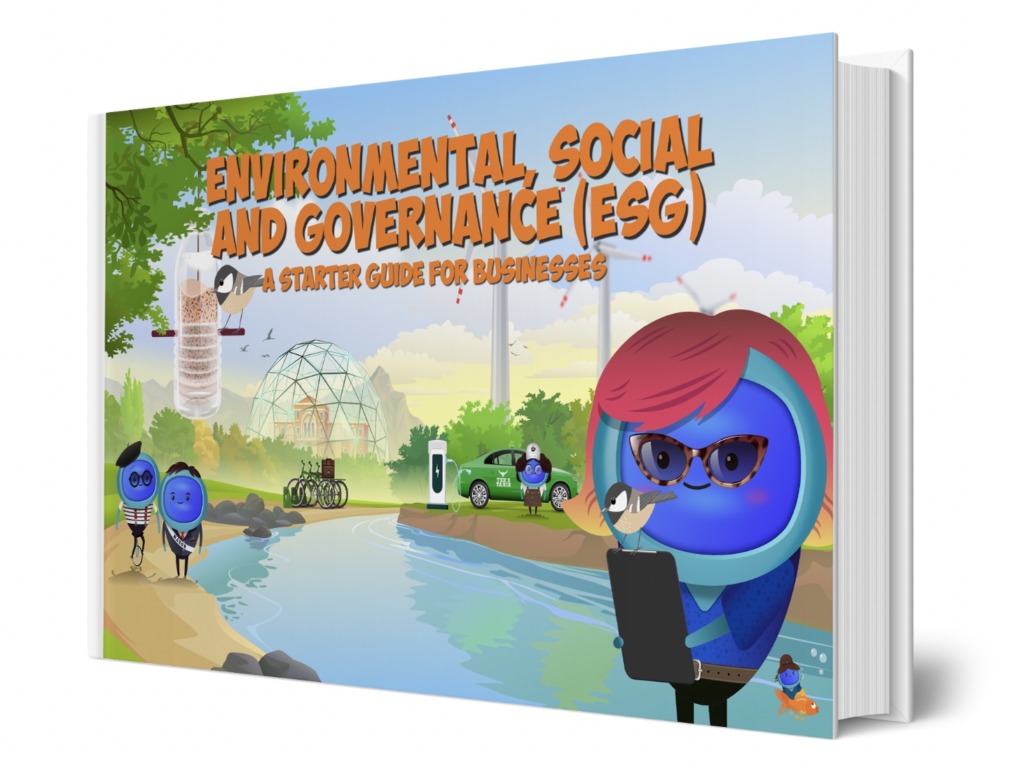 ESG eBook