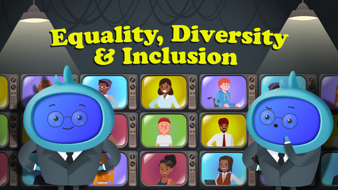 Equality and Diversity - Social Media Images - youtube
