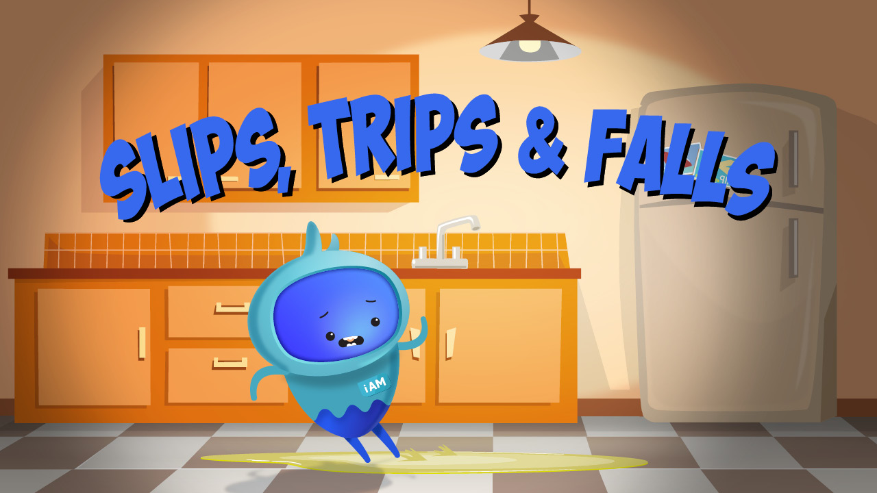 Slips, Trips, & Falls - Social Media Images - YOUTUBE