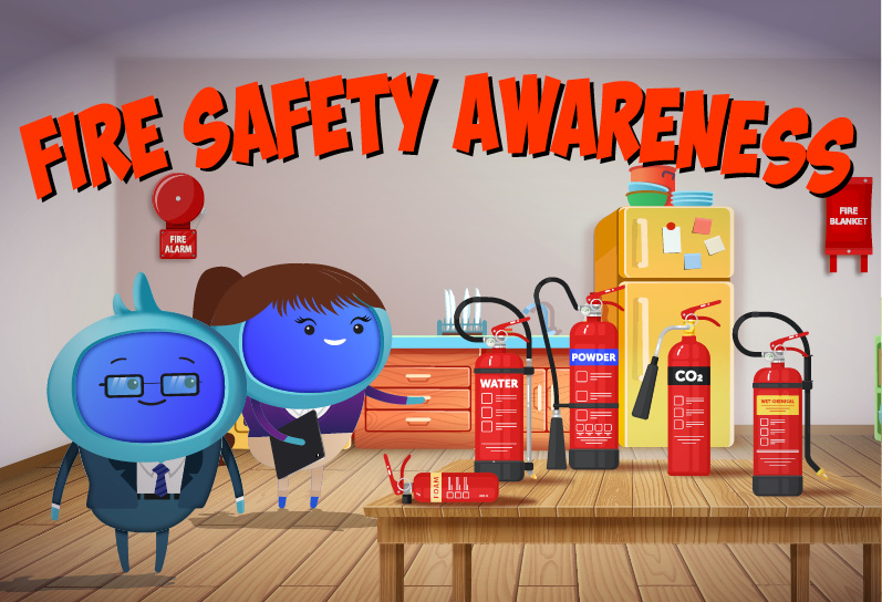 Fire Safety Awareness | Online Course