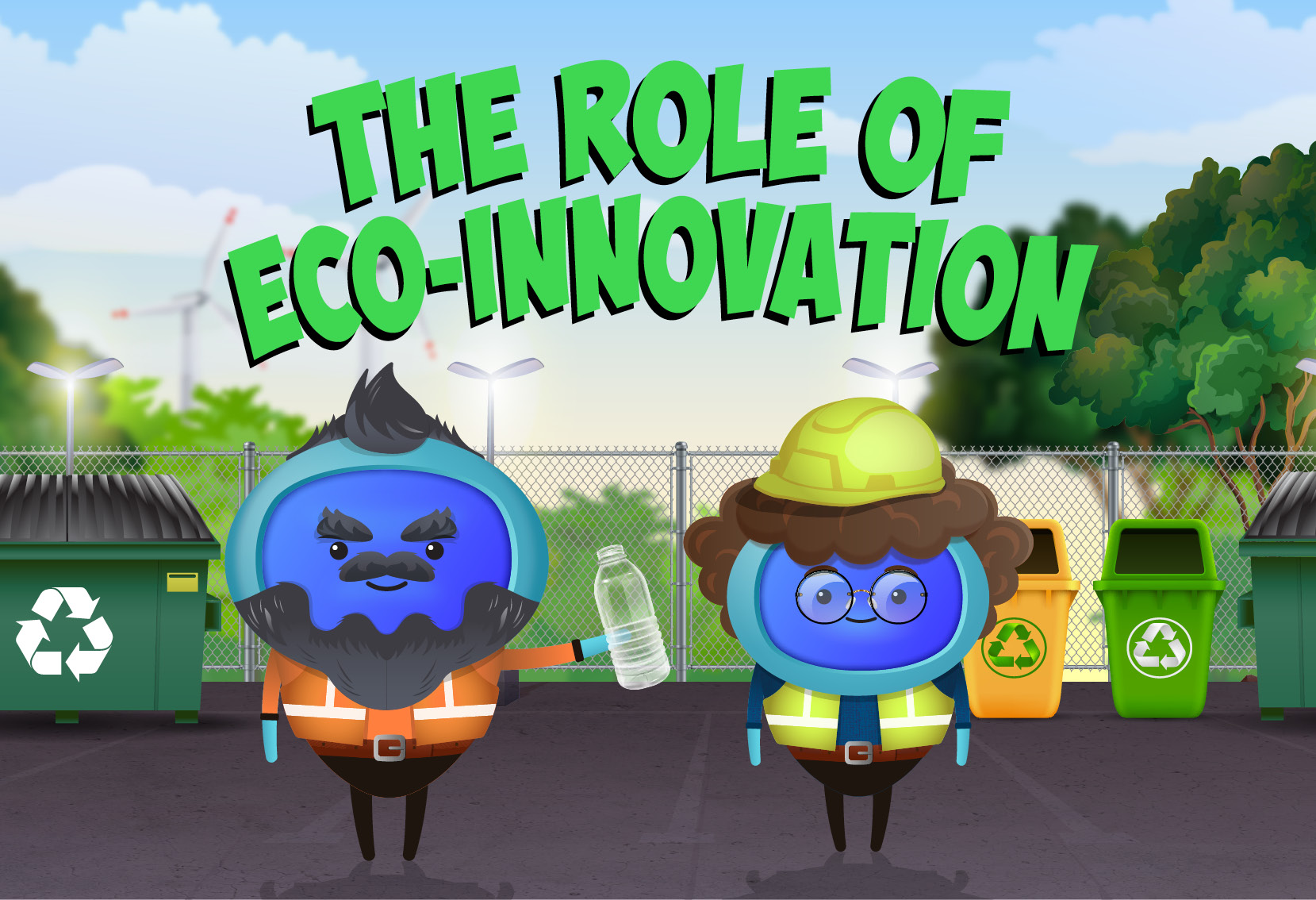 The Role of Eco-Innovation | Online Course