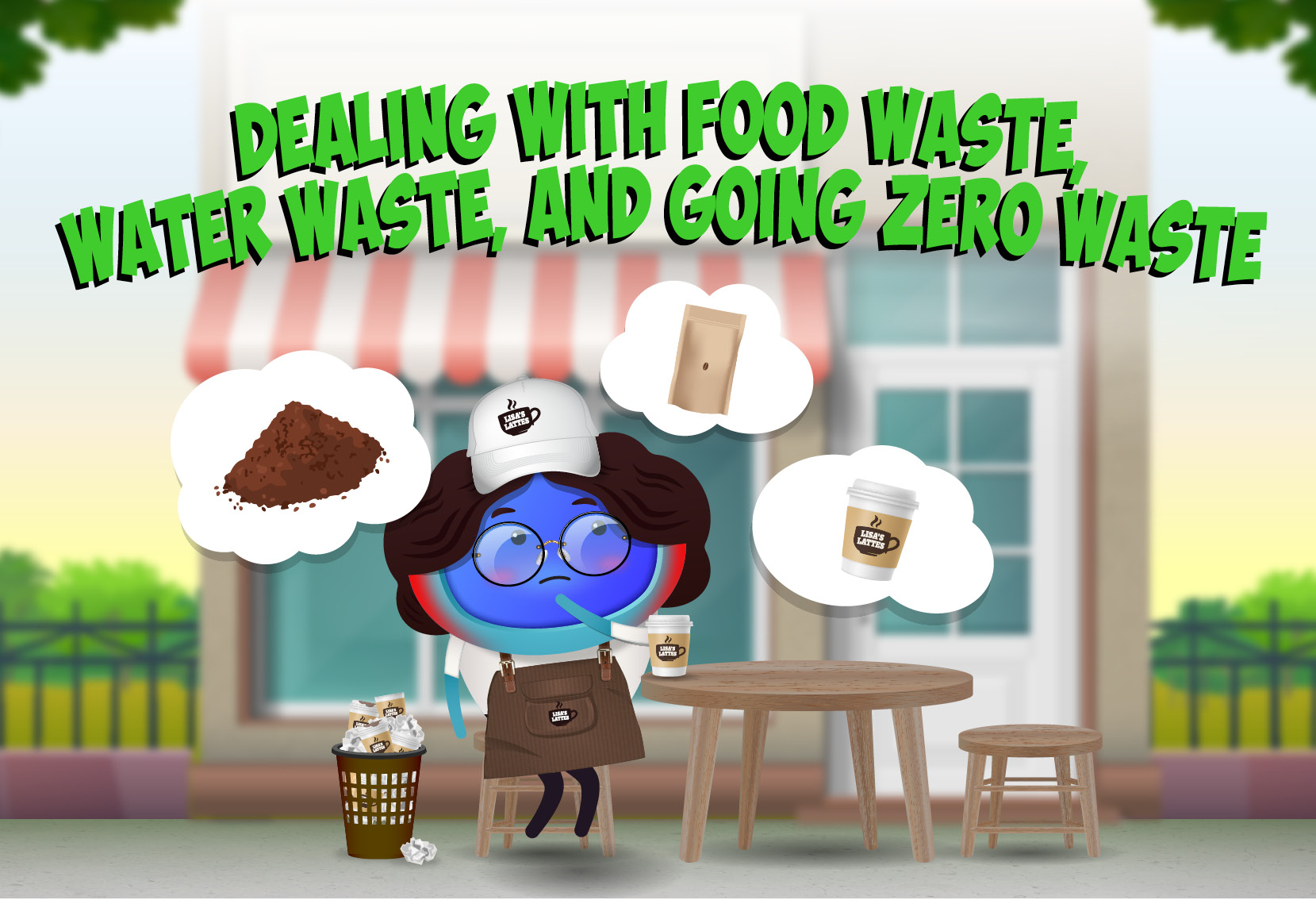 Going Zero Waste | Online Training