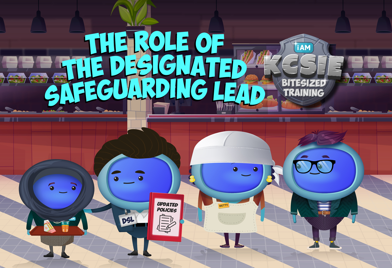 Role of The Designated Safeguarding Lead | Online Training