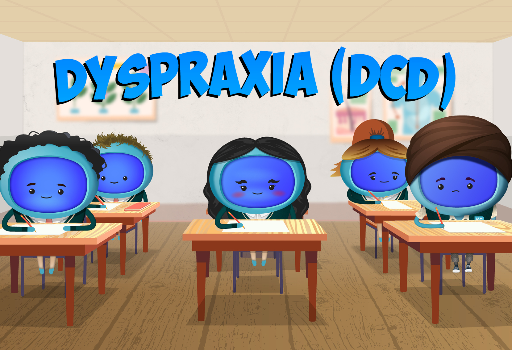 Dyspraxia (DCD) | Online SEND Training