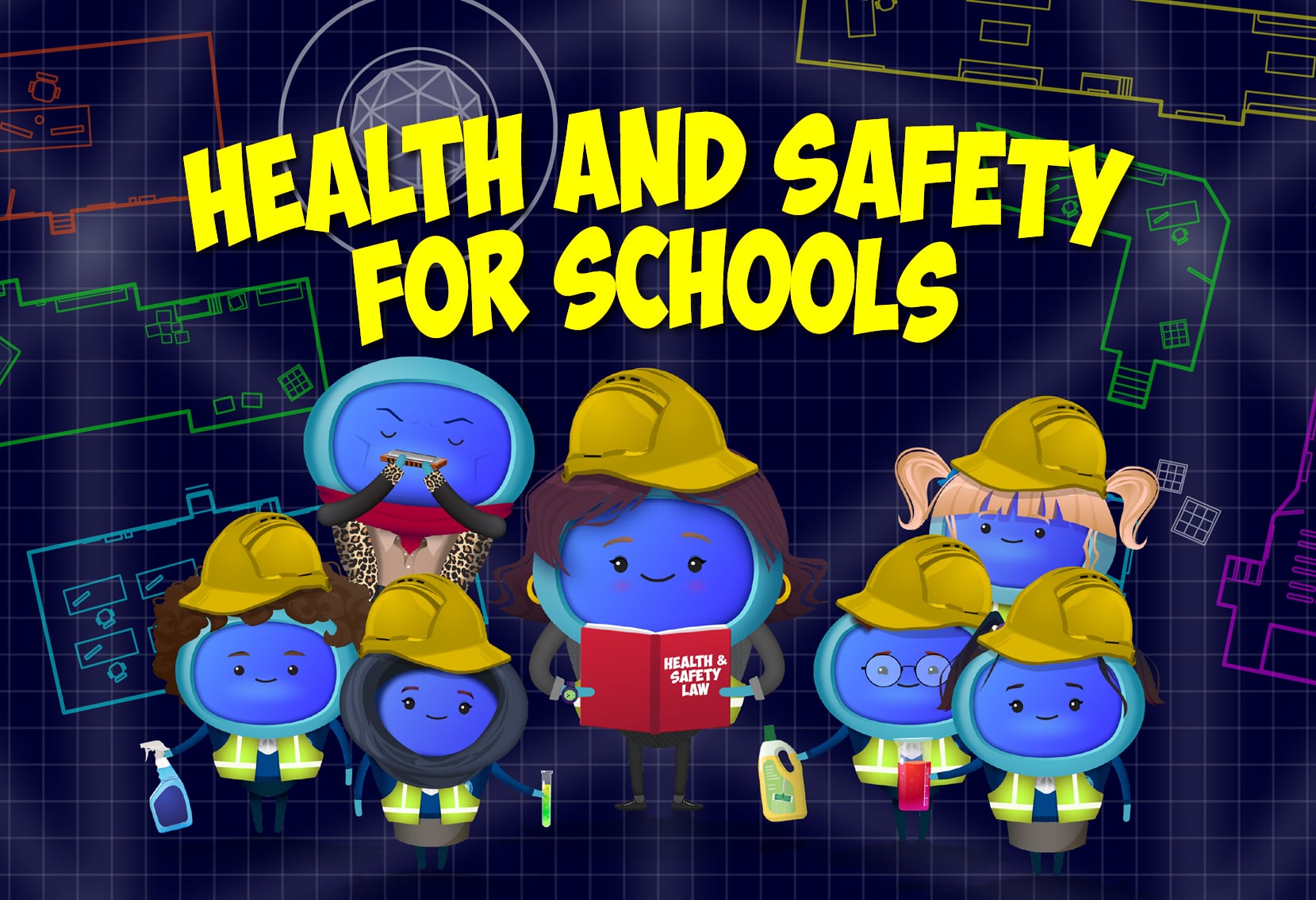 Health & Safety for Schools | Online Training