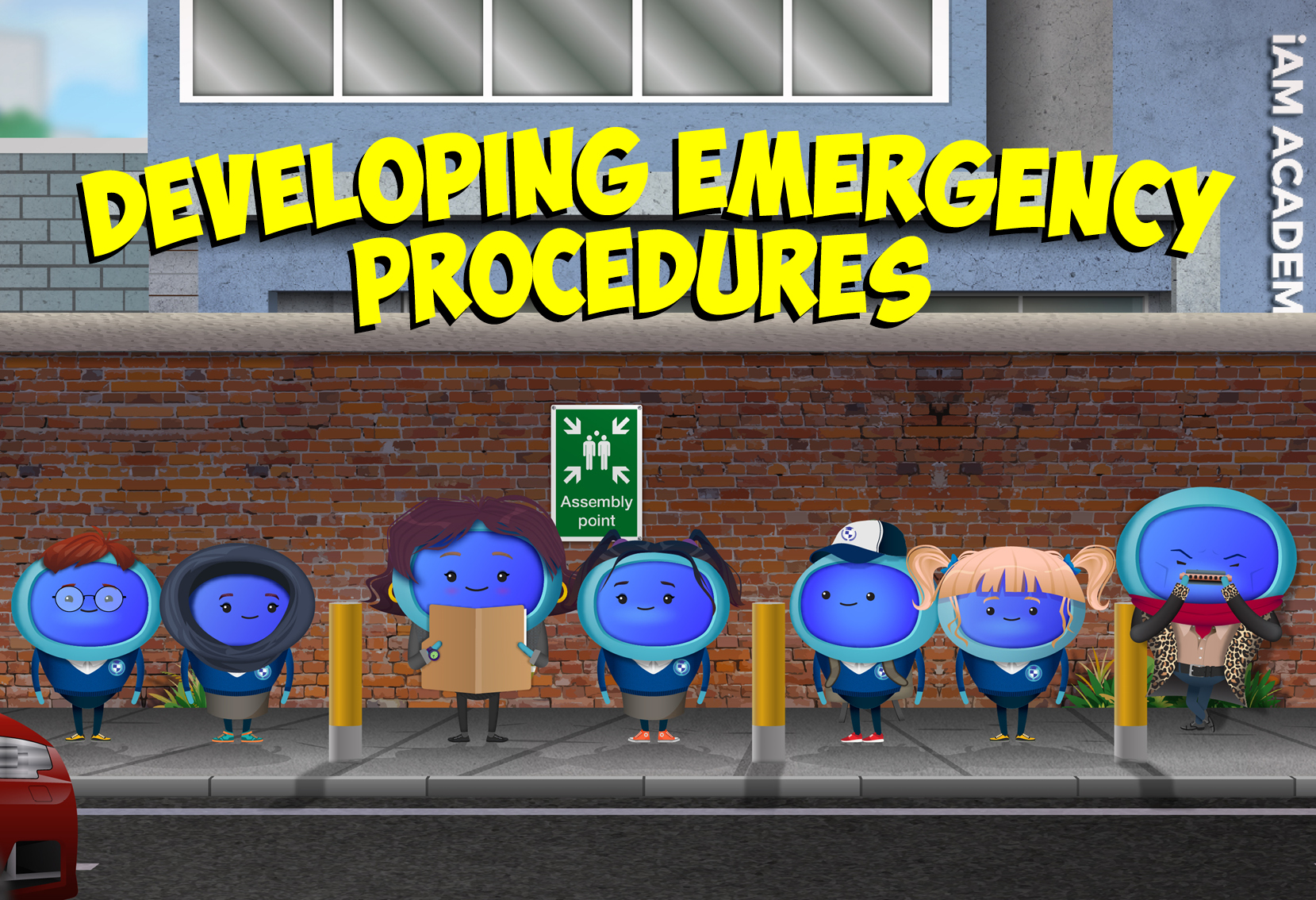 Emergency Procedures | Online Training
