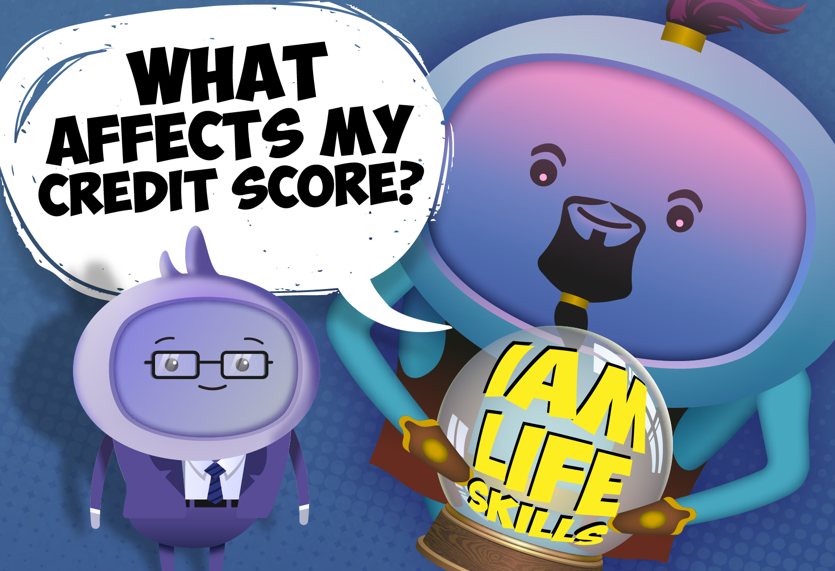 iAM-Life-Skills-LMS-Thumbs-Credit-Score