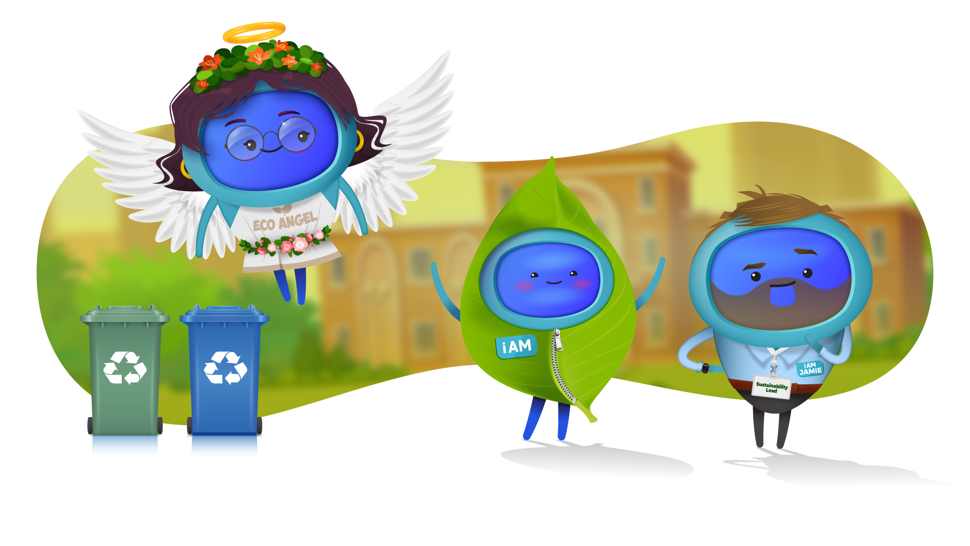 Sustainability net zero for schools online training